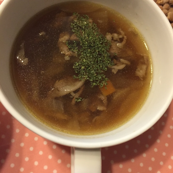 牛肉玉ねぎスープ レシピ 作り方 By ふみこ 楽天レシピ 牛肉玉ねぎスープ レシピ 作り方 By ふみこ 楽天レシピ